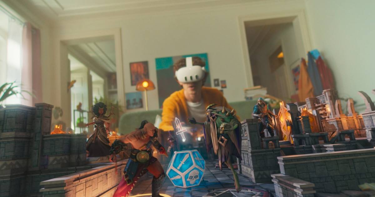 Дополненная реальность (AR)